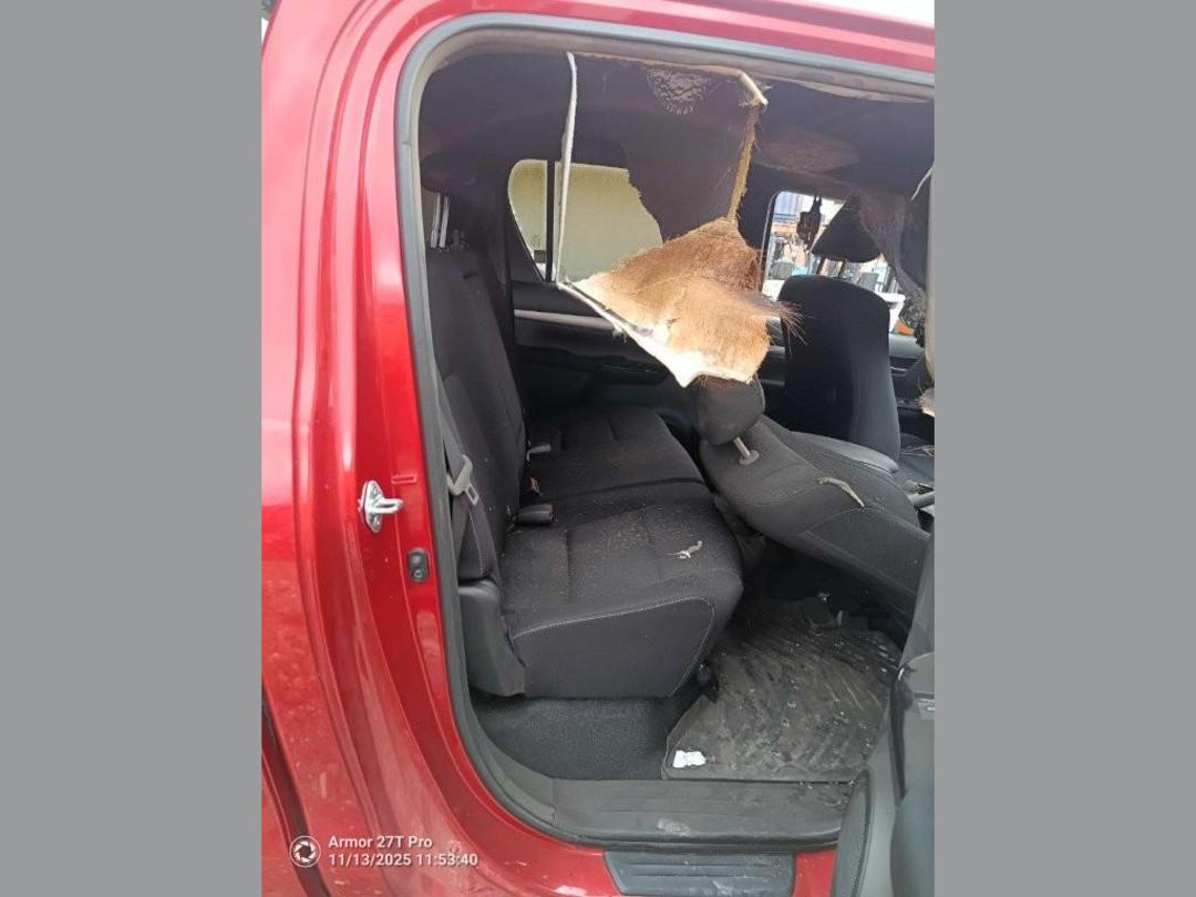 Photo '10' of Toyota Hilux SR5 TD DC Photo '10' of Toyota Hilux SR5 TD DC