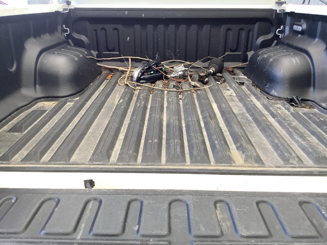 Photo '13' of Toyota Hilux SR5 TD DC