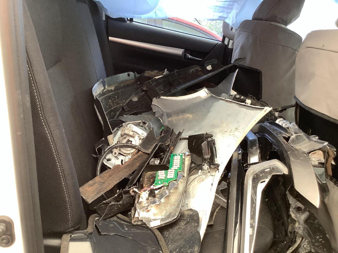 Photo '14' of Toyota Hilux SR5 TD DC