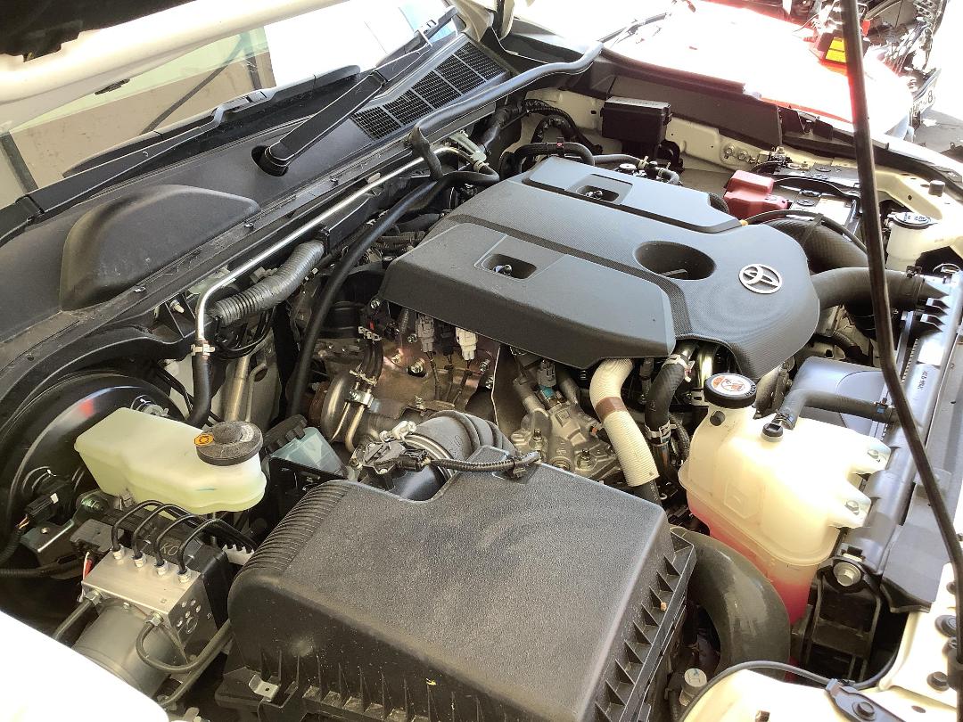 Photo '18' of Toyota Hilux SR5 TD DC