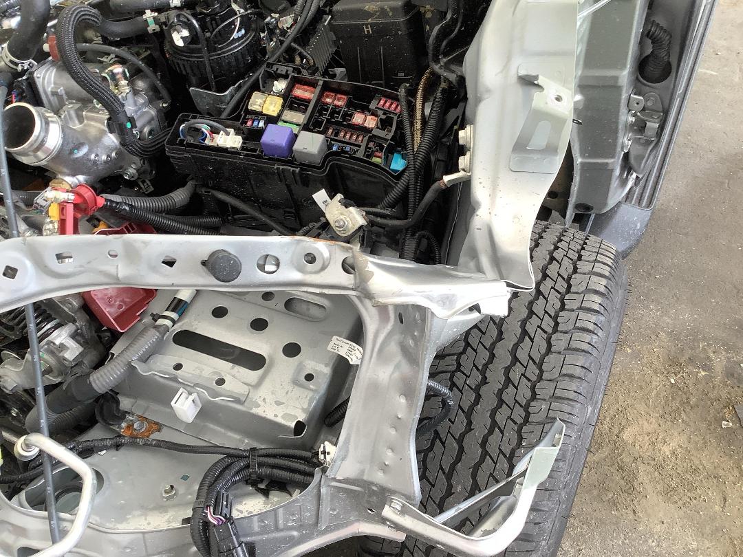 Photo '4' of Toyota Hilux SR TD DC