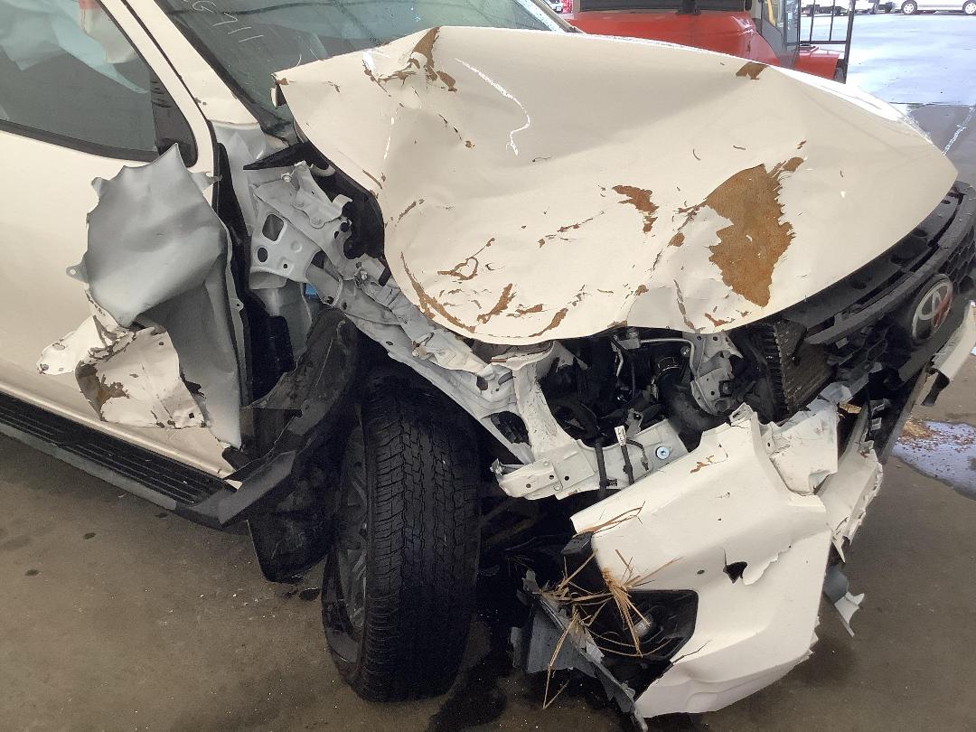 Photo '5' of Toyota Hilux SR5 TD DC Photo '5' of Toyota Hilux SR5 TD DC