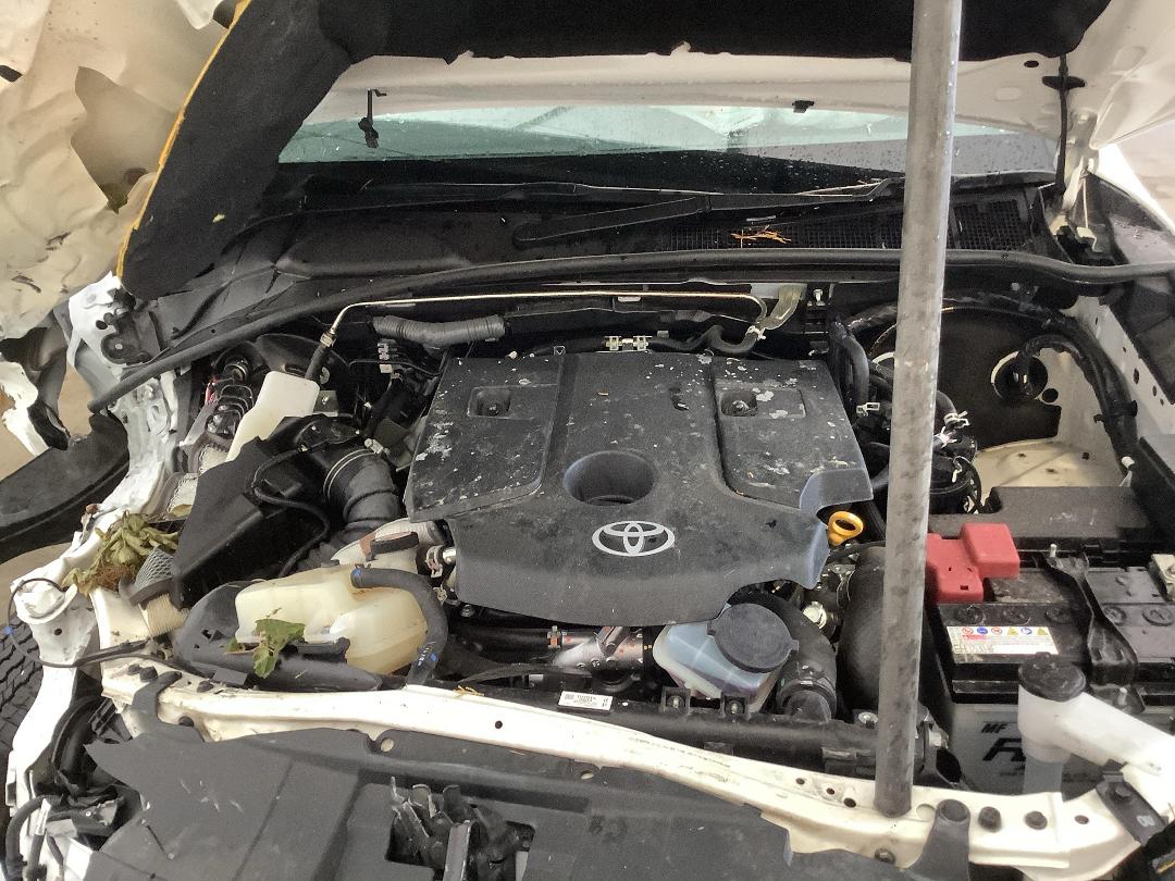 Photo '12' of Toyota Hilux SR5 TD DC Photo '12' of Toyota Hilux SR5 TD DC