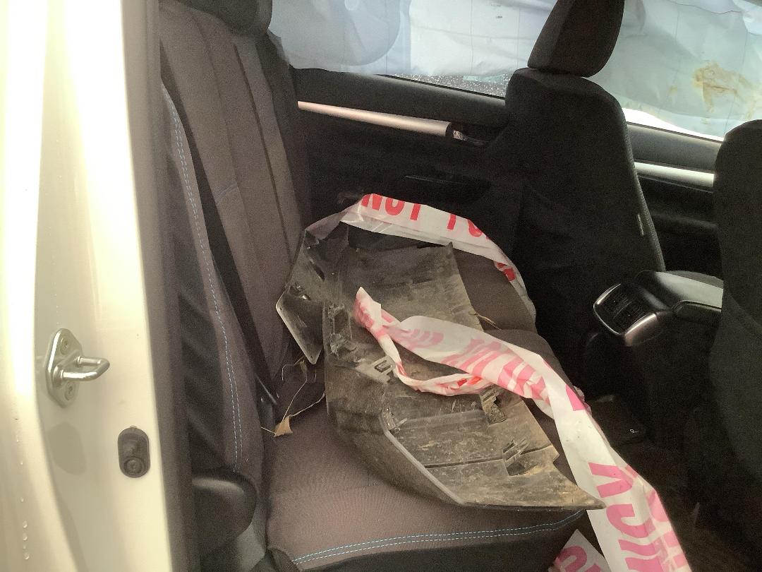 Photo '10' of Toyota Hilux SR5 TD DC Photo '10' of Toyota Hilux SR5 TD DC