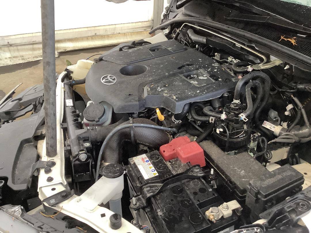 Photo '13' of Toyota Hilux SR5 TD DC Photo '13' of Toyota Hilux SR5 TD DC