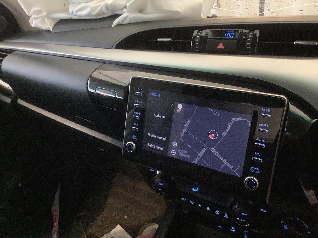 Photo '18' of Toyota Hilux SR5 TD DC Photo '18' of Toyota Hilux SR5 TD DC