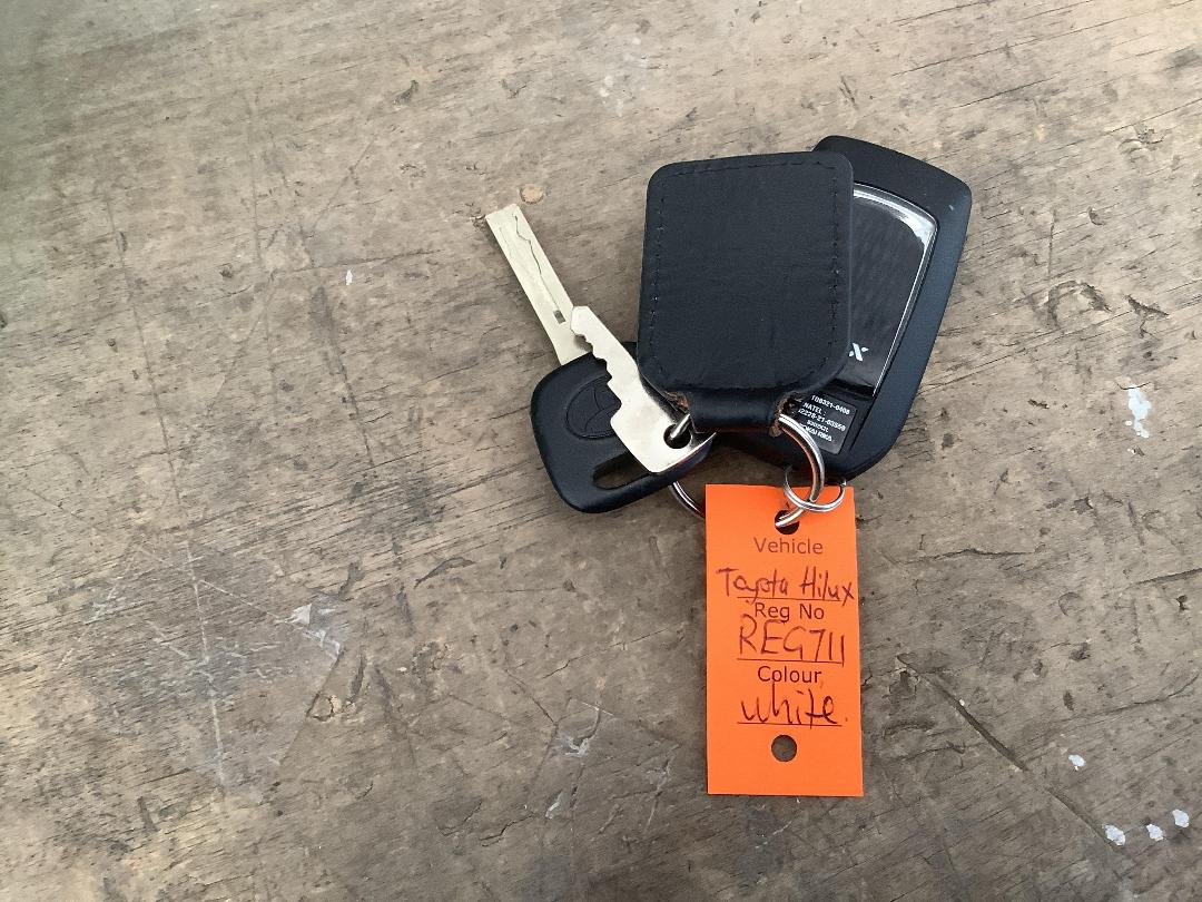 Photo '19' of Toyota Hilux SR5 TD DC Photo '19' of Toyota Hilux SR5 TD DC