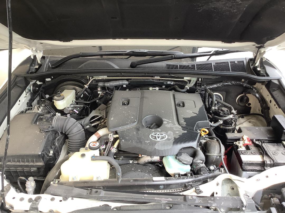 Photo '11' of Toyota Hilux SR5 TD DC Photo '11' of Toyota Hilux SR5 TD DC