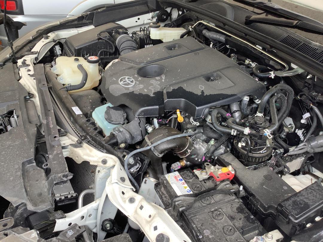 Photo '12' of Toyota Hilux SR5 TD DC Photo '12' of Toyota Hilux SR5 TD DC