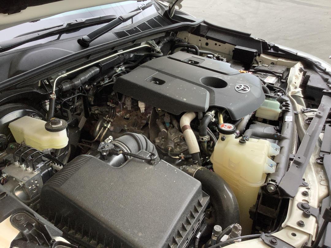 Photo '13' of Toyota Hilux SR5 TD DC Photo '13' of Toyota Hilux SR5 TD DC