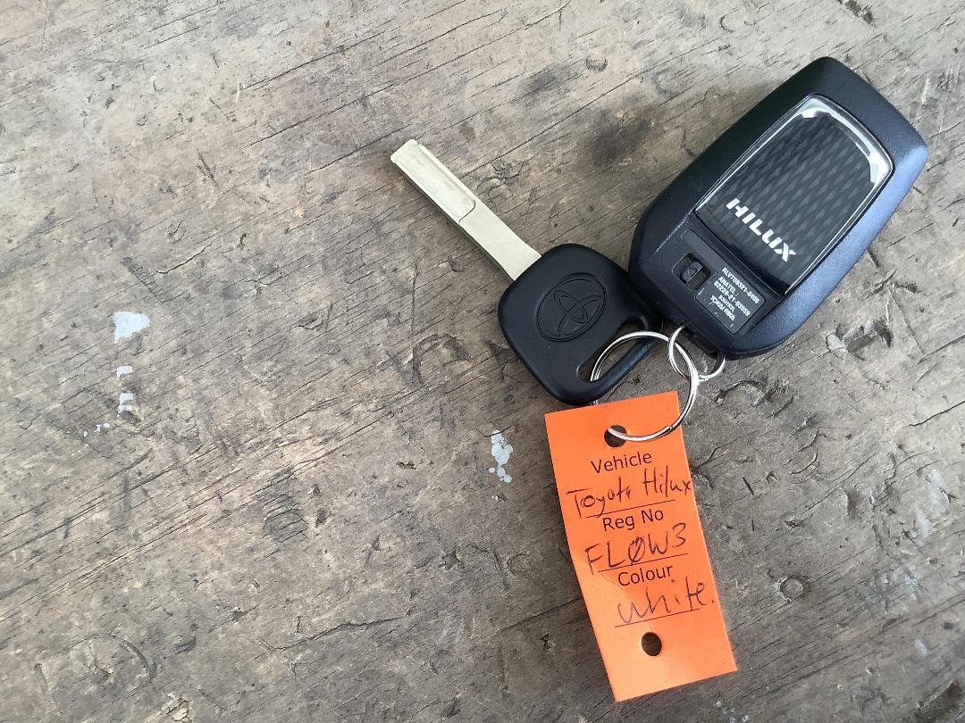 Photo '17' of Toyota Hilux SR5 TD DC Photo '17' of Toyota Hilux SR5 TD DC