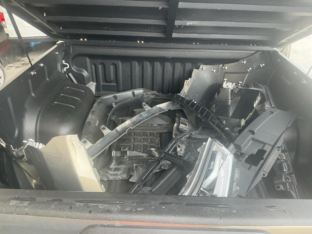 Photo '22' of Toyota Hilux SR5 Cruiser TD DC Photo '22' of Toyota Hilux SR5 Cruiser TD DC