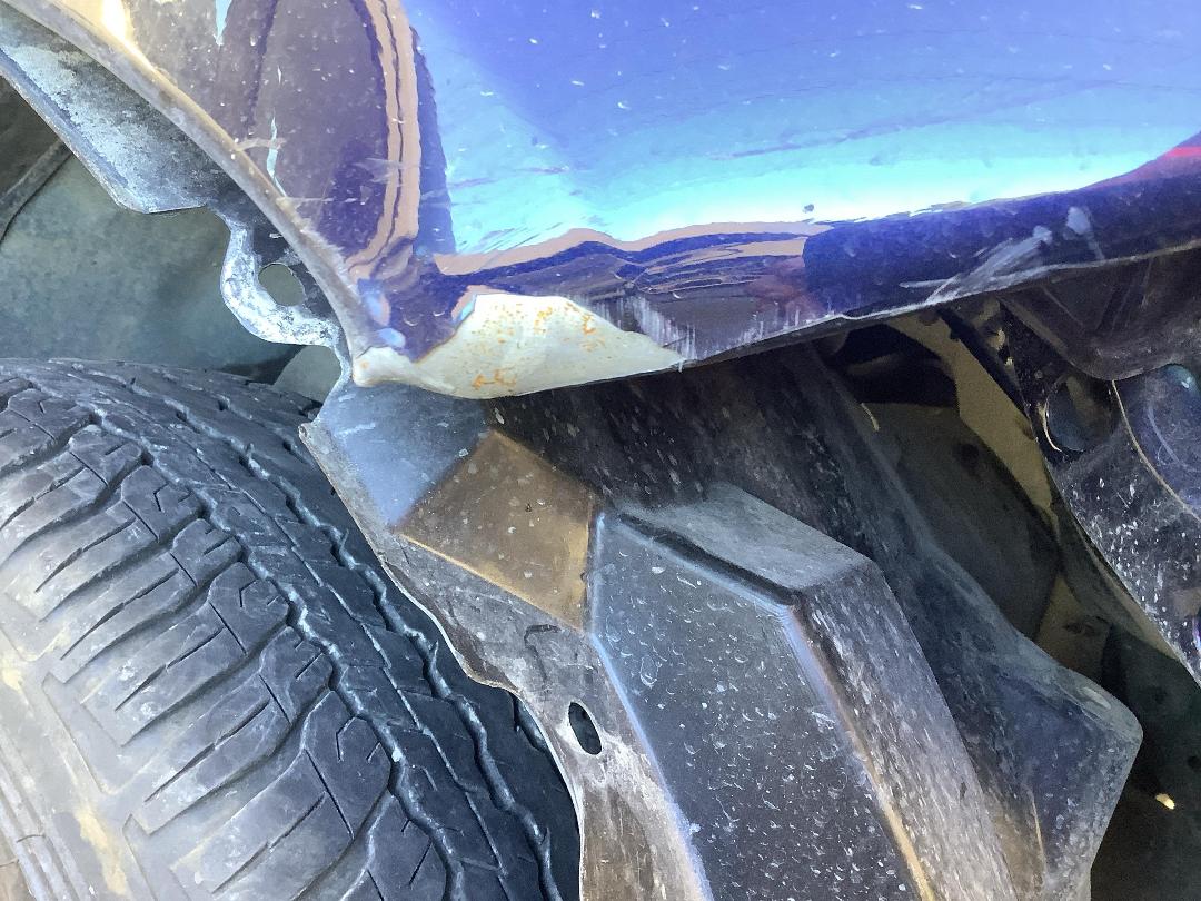 Photo '5' of Toyota Hilux SR5 TD DC