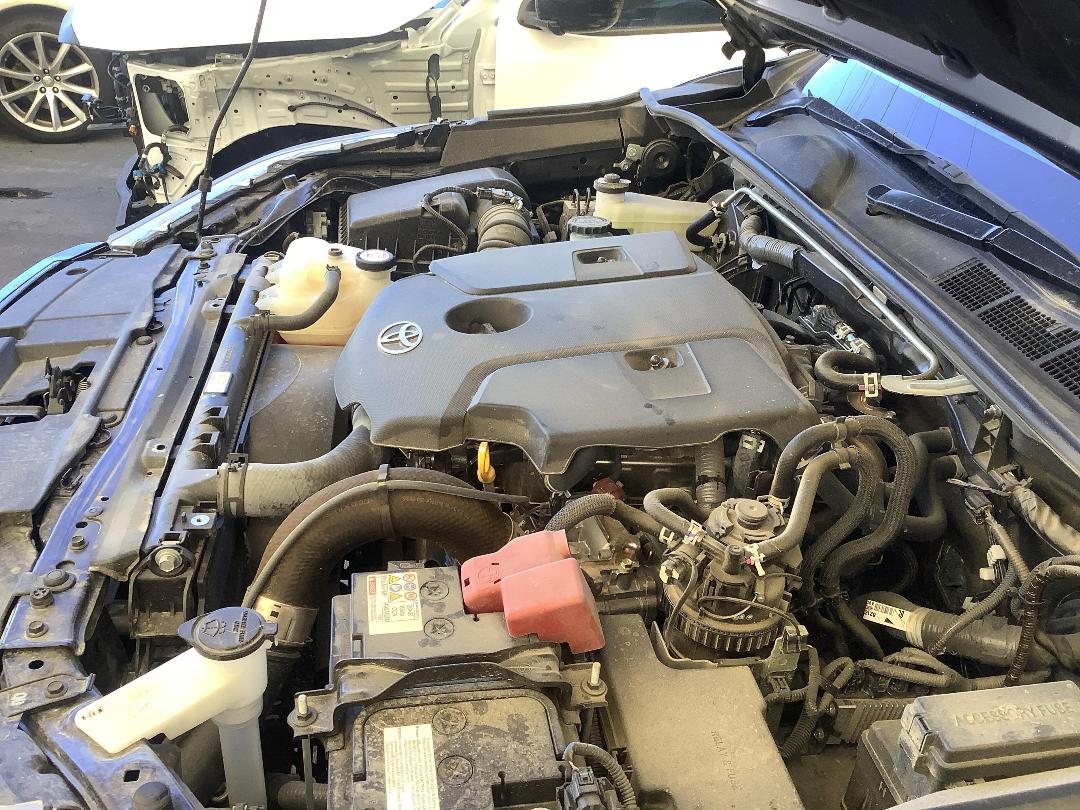 Photo '21' of Toyota Hilux SR5 TD DC