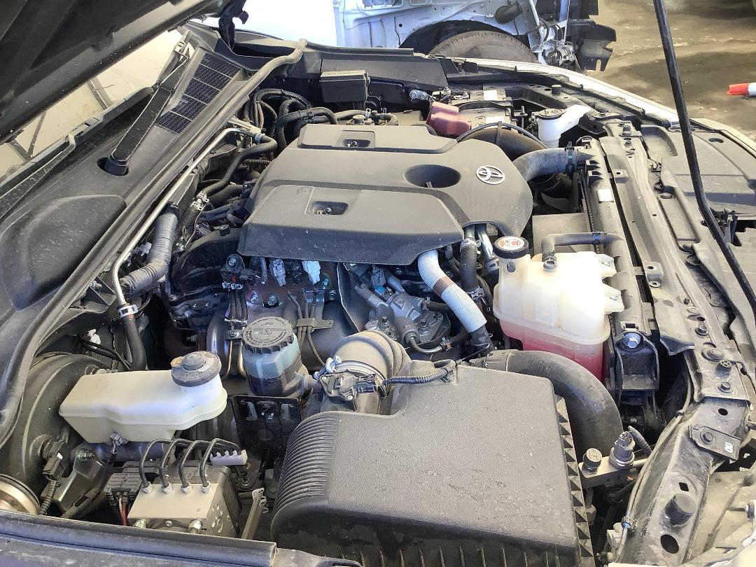 Photo '22' of Toyota Hilux SR5 TD DC