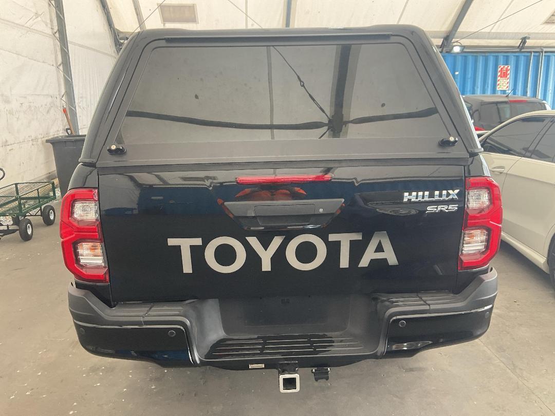 Photo '5' of Toyota Hilux SR5 TD DC