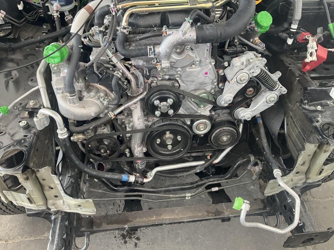 Photo '31' of Toyota Hilux SR5 TD DC