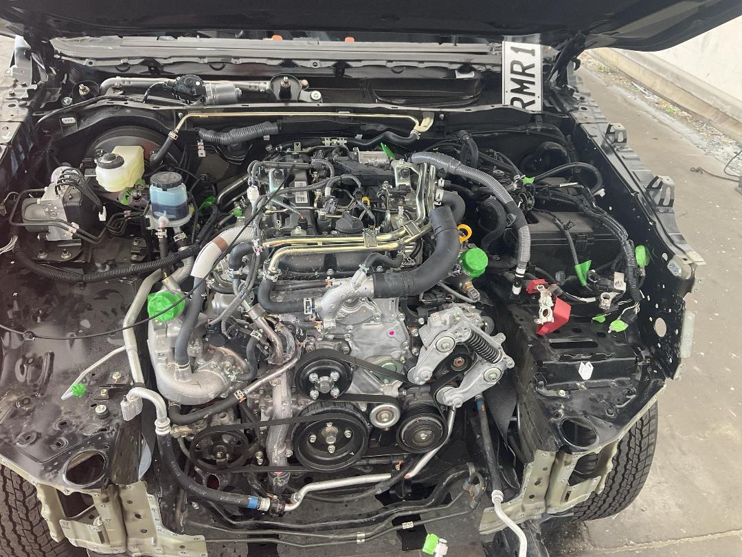 Photo '32' of Toyota Hilux SR5 TD DC