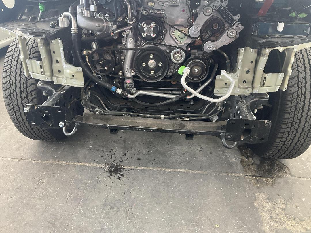 Photo '35' of Toyota Hilux SR5 TD DC