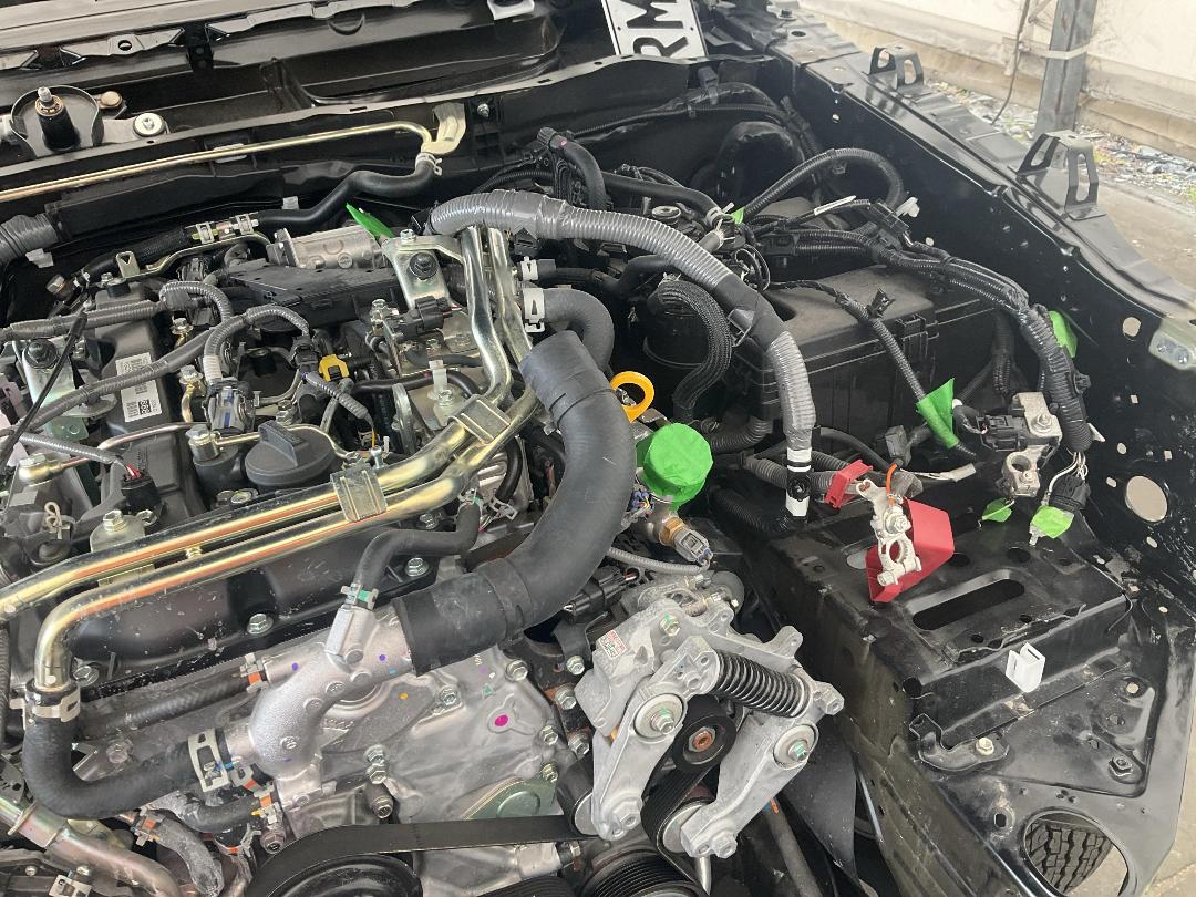 Photo '34' of Toyota Hilux SR5 TD DC