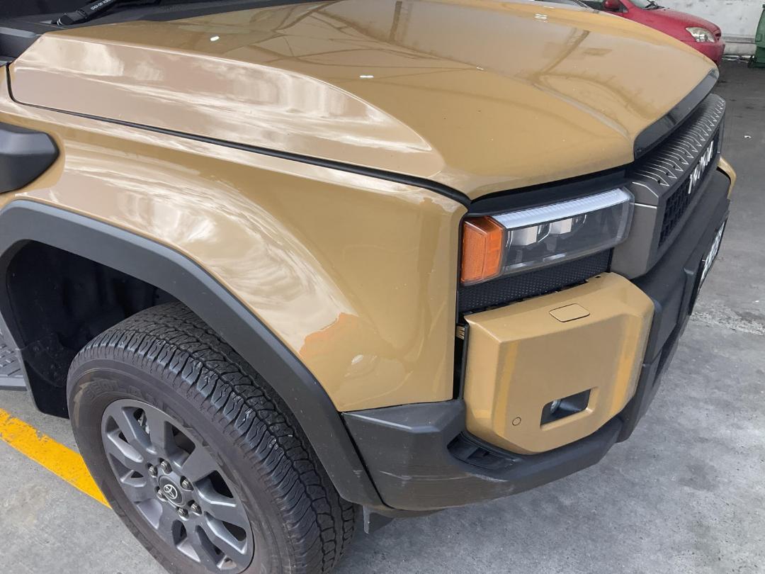 Photo '9' of Toyota Landcruiser Prado Adventure Photo '9' of Toyota Landcruiser Prado Adventure