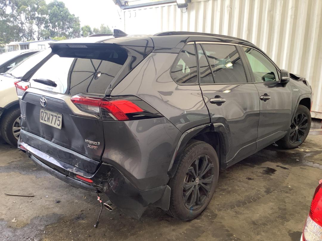 Photo '4' of Toyota Rav4 XSE Photo '4' of Toyota Rav4 XSE