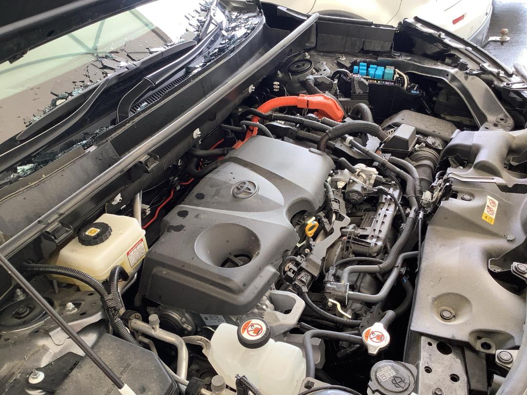 Photo '12' of Toyota Rav4 XSE Photo '12' of Toyota Rav4 XSE