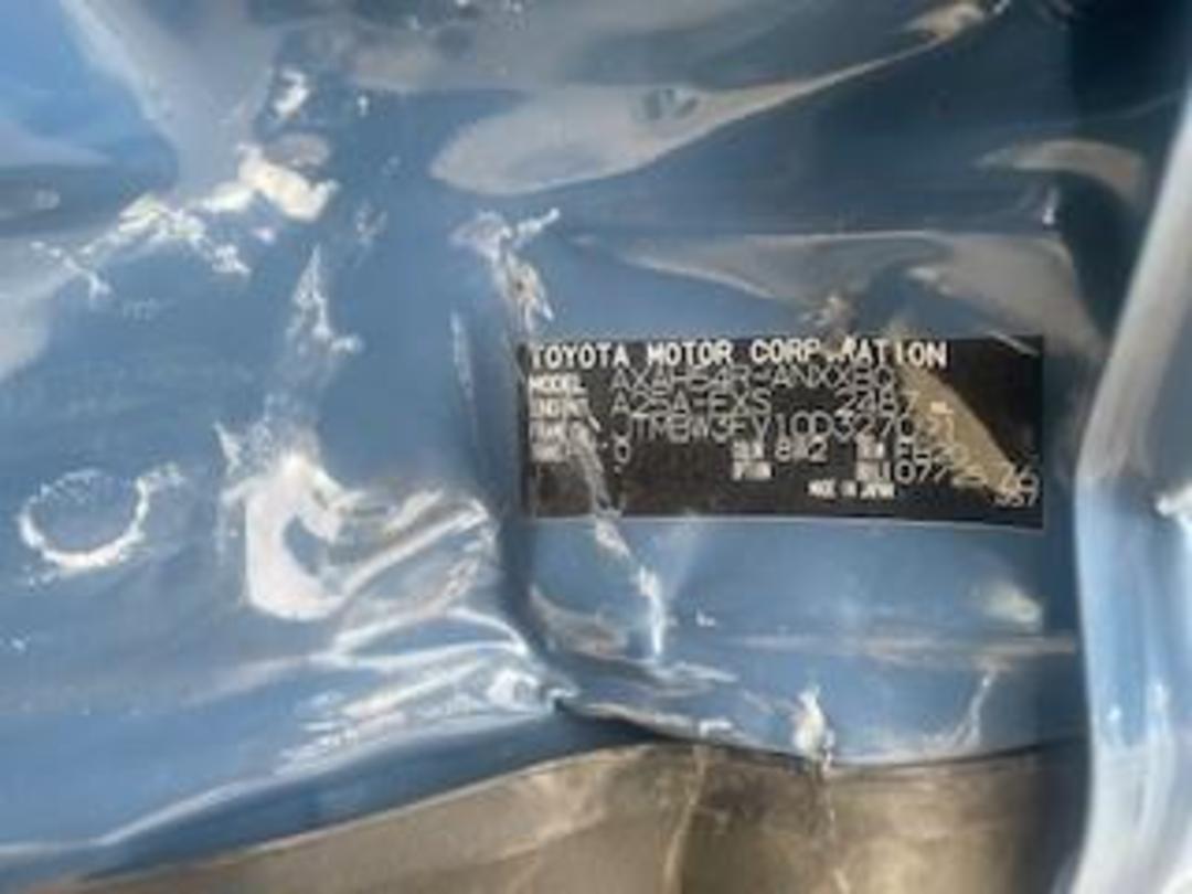 Photo '9' of Toyota Rav4 GX