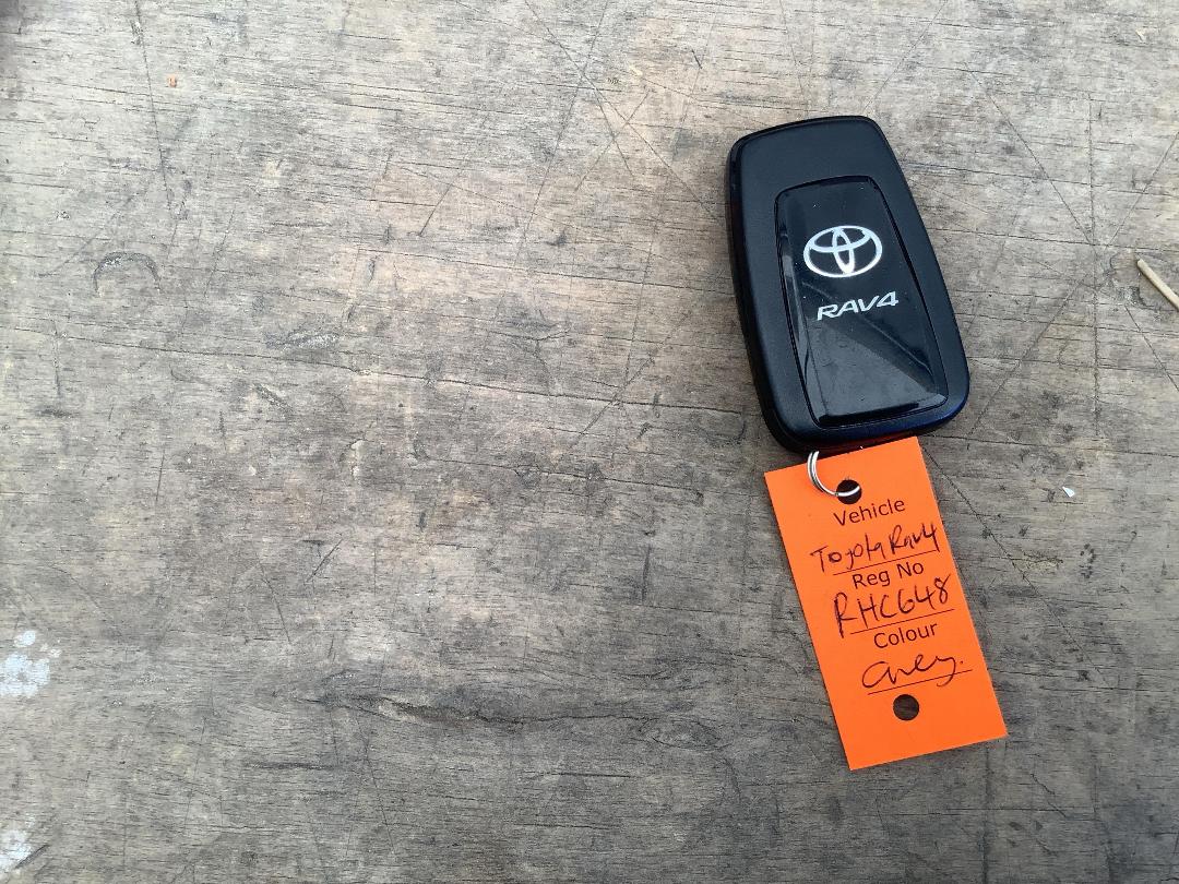 Photo '19' of Toyota Rav4 GXL