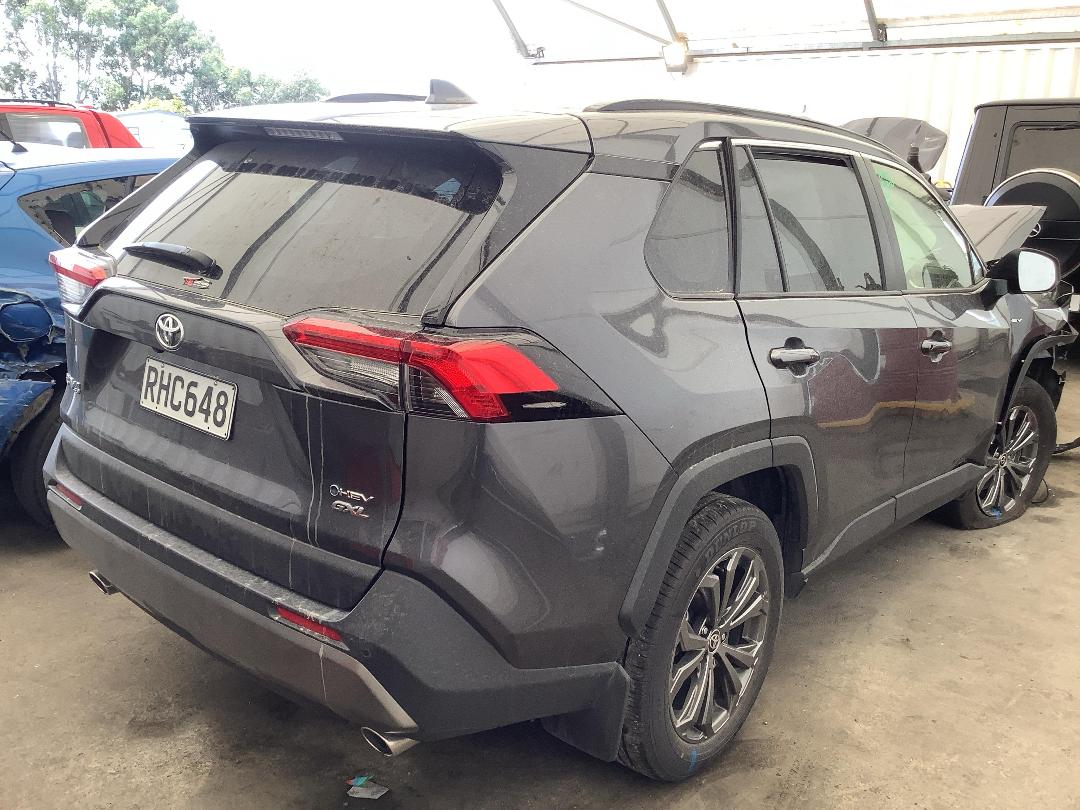 Photo '6' of Toyota Rav4 GXL