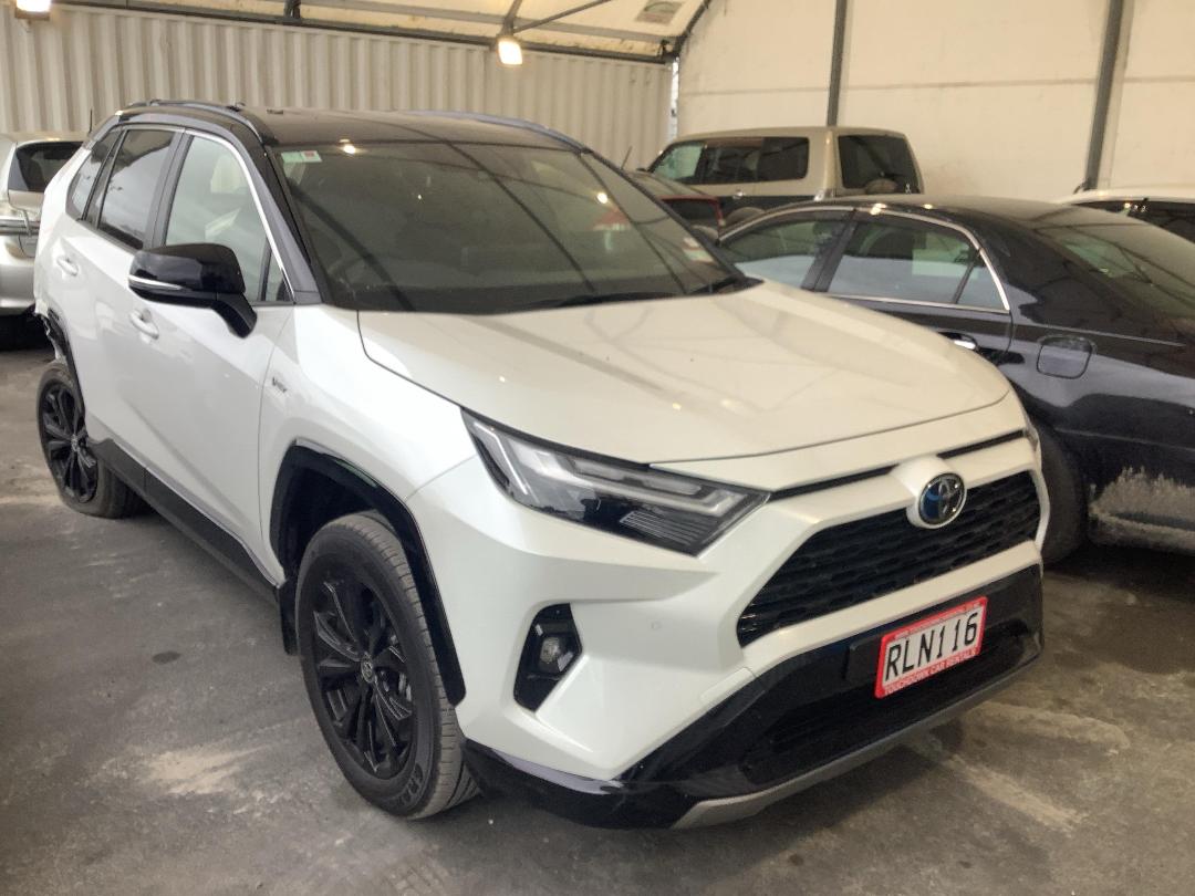 Photo '2' of Toyota Rav4 XSE
