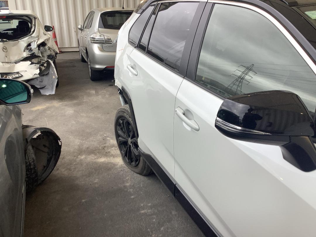 Photo '3' of Toyota Rav4 XSE