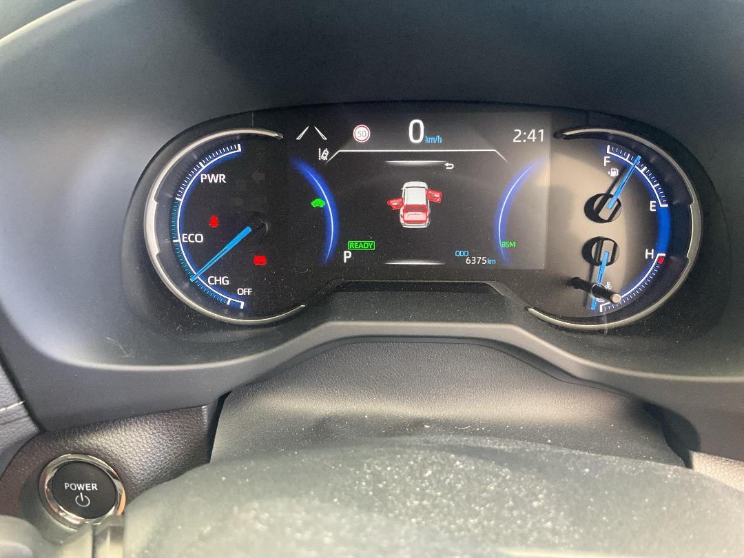 Photo '10' of Toyota Rav4 GXL