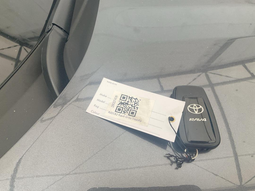 Photo '14' of Toyota Rav4 GXL