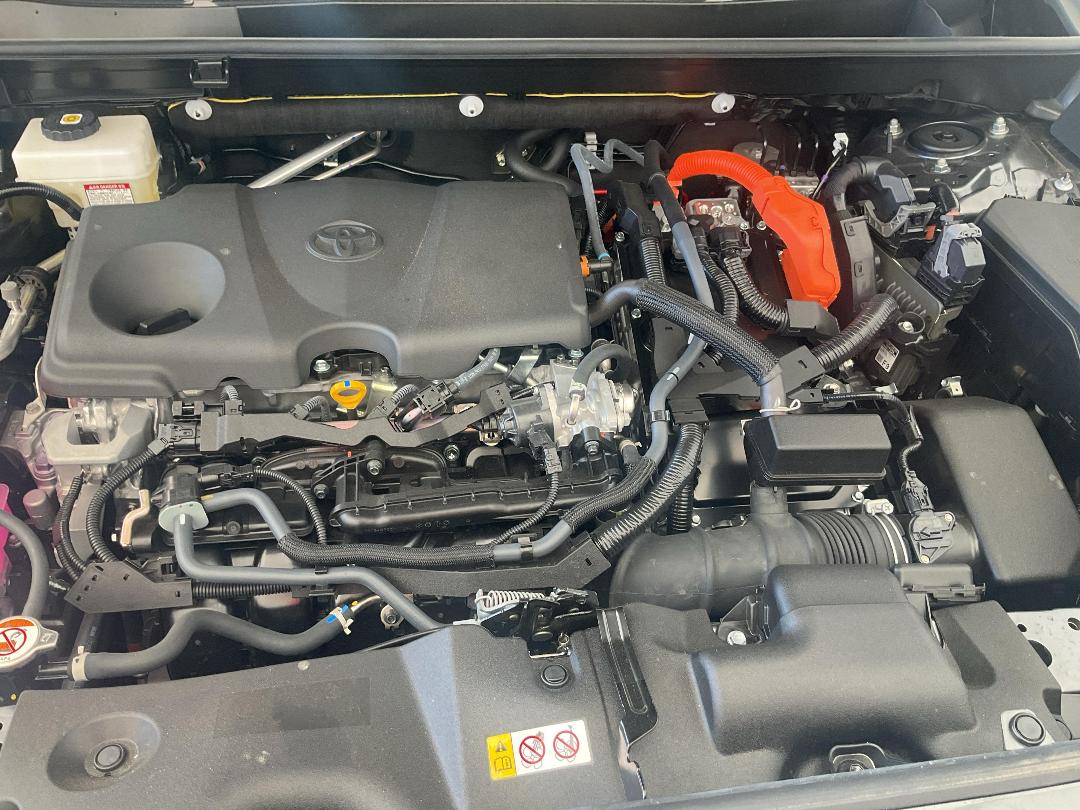 Photo '16' of Toyota Rav4 GXL