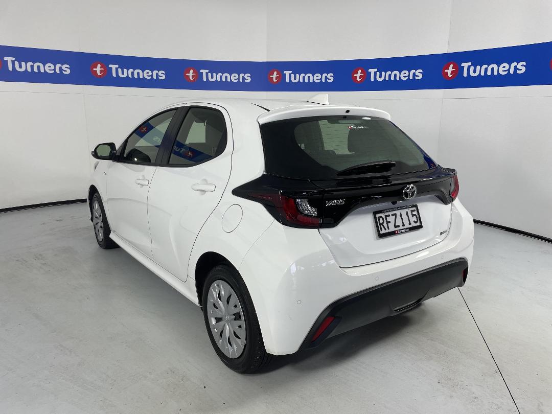 Photo '5' of Toyota Yaris