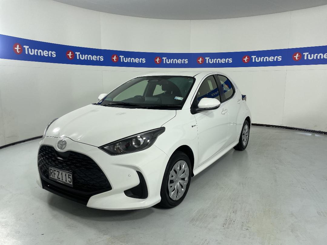 Photo '4' of Toyota Yaris