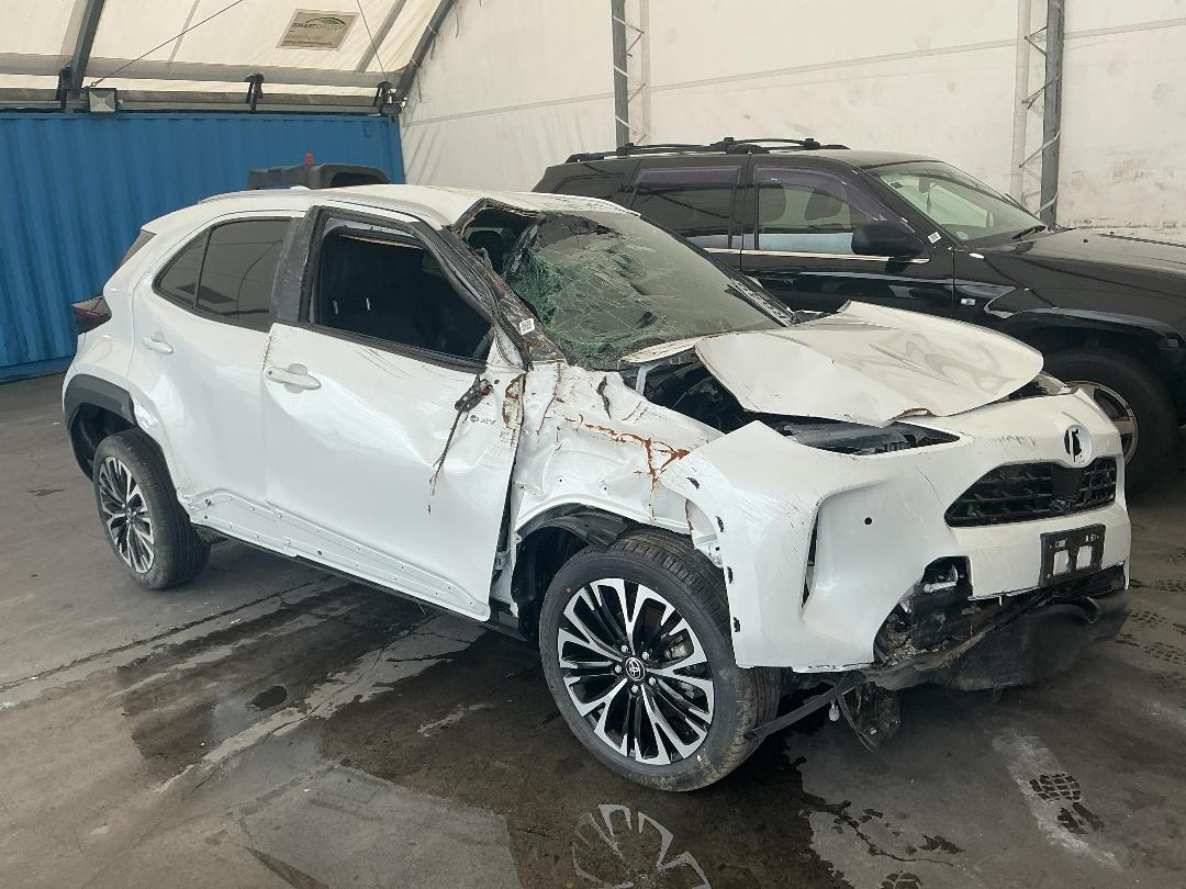 Photo '2' of Toyota Yaris Cross Limited