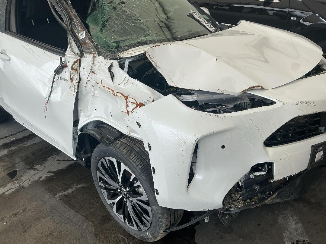 Photo '7' of Toyota Yaris Cross Limited