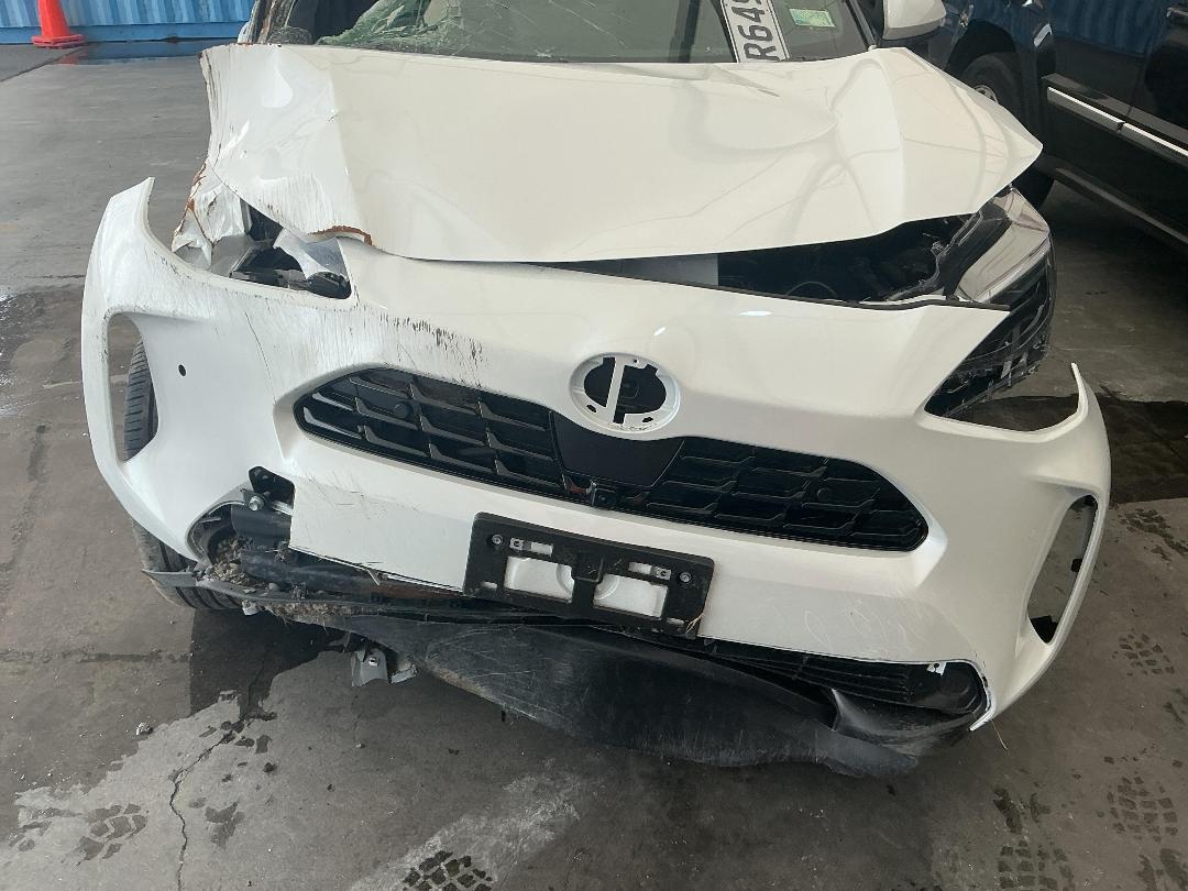 Photo '8' of Toyota Yaris Cross Limited