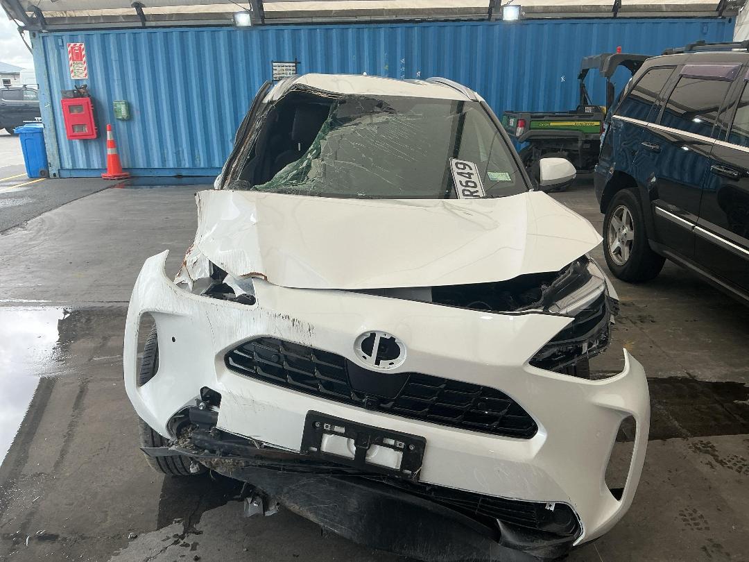 Photo '9' of Toyota Yaris Cross Limited