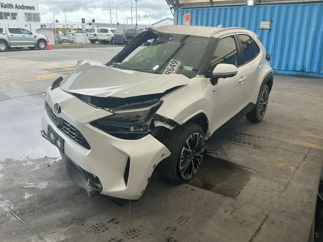 Photo '11' of Toyota Yaris Cross Limited