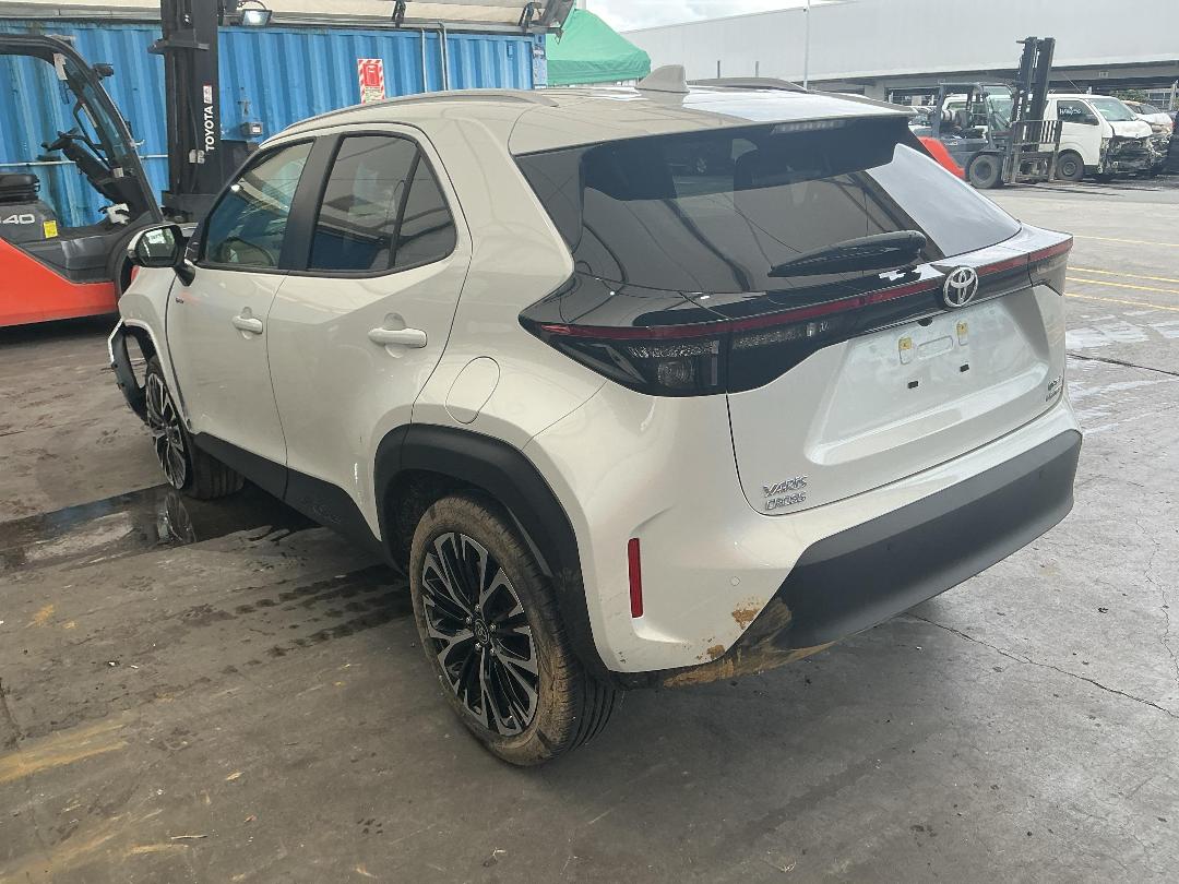 Photo '15' of Toyota Yaris Cross Limited