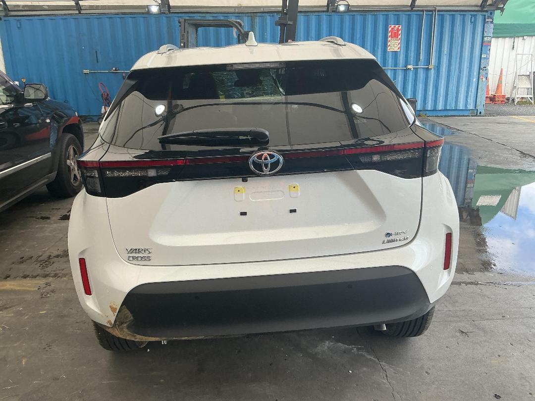 Photo '16' of Toyota Yaris Cross Limited