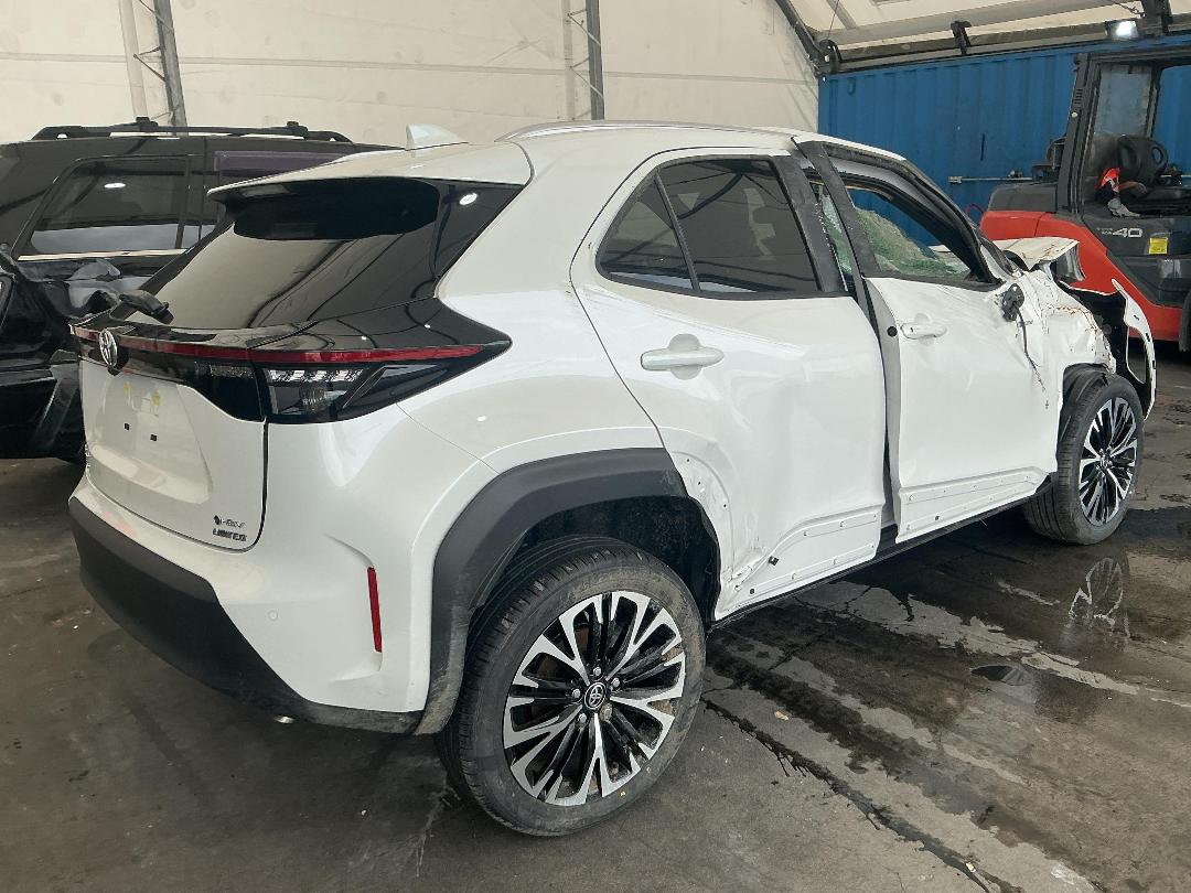 Photo '17' of Toyota Yaris Cross Limited