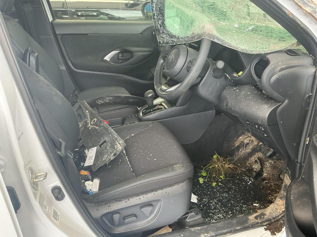 Photo '21' of Toyota Yaris Cross Limited