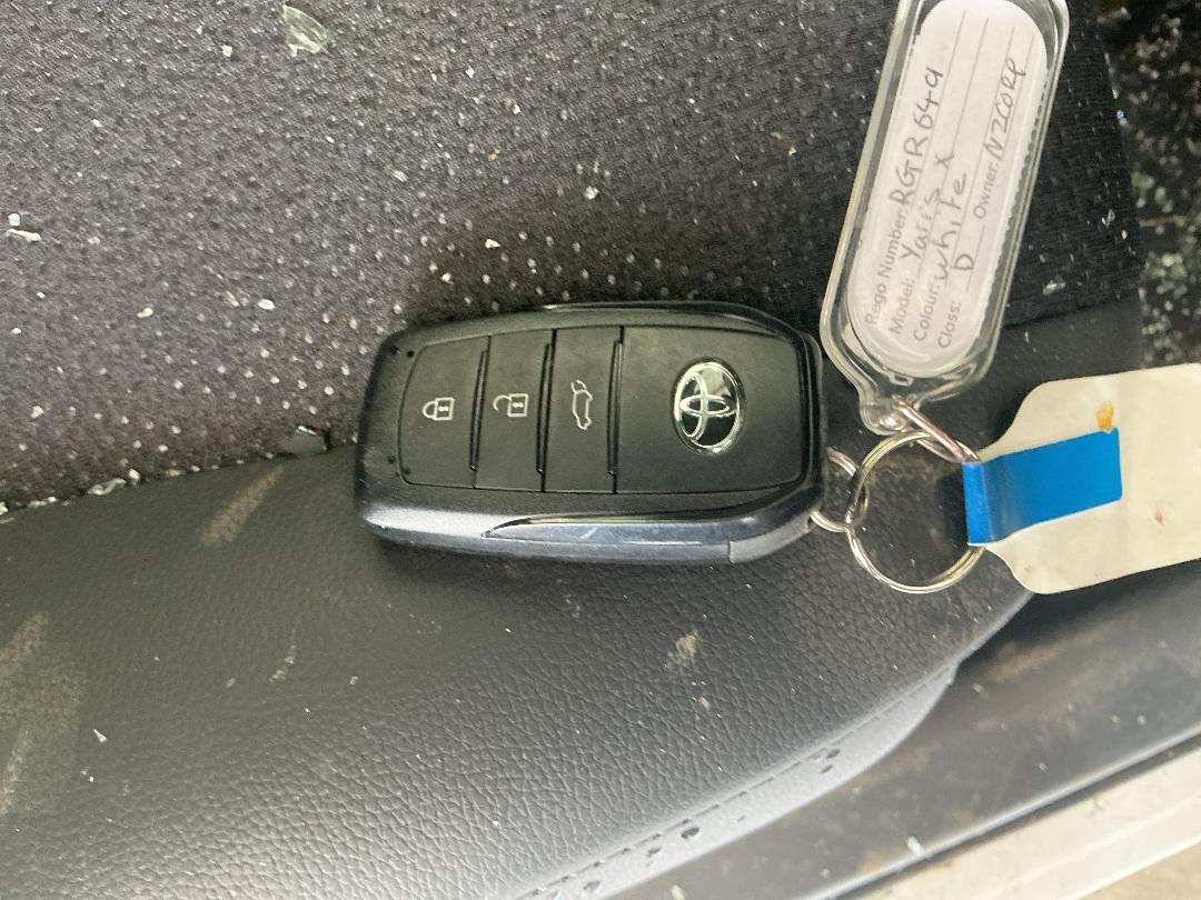 Photo '24' of Toyota Yaris Cross Limited