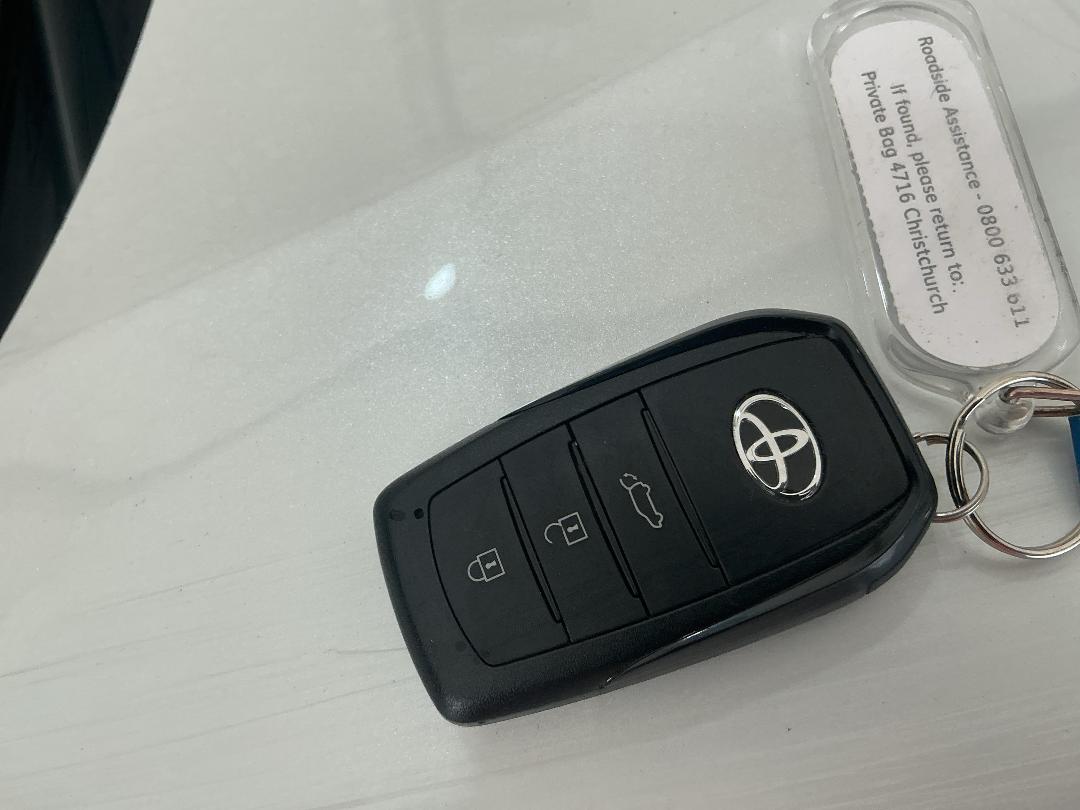 Photo '26' of Toyota Yaris Cross Limited