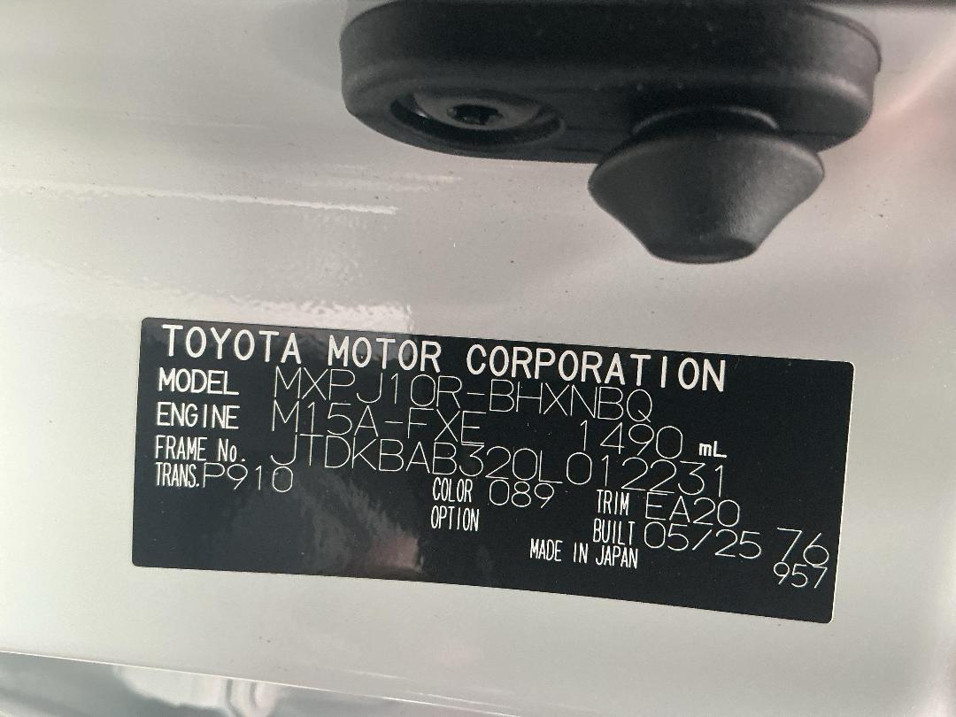 Photo '29' of Toyota Yaris Cross Limited