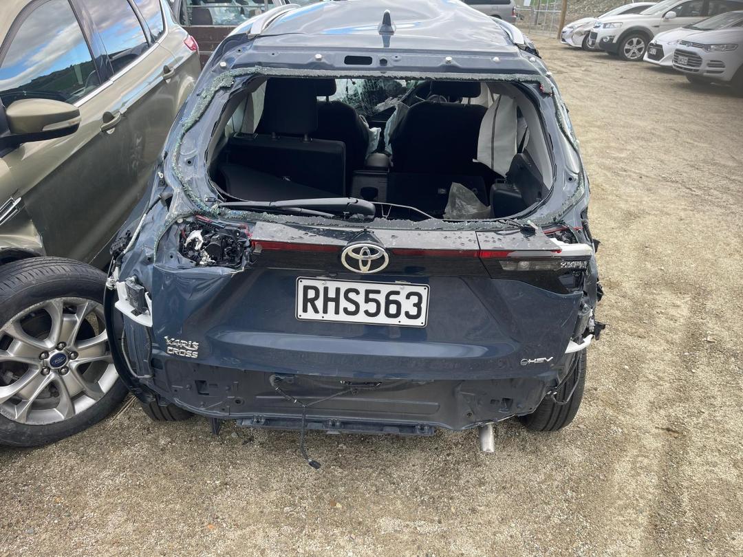 Photo '4' of Toyota Yaris Cross GX